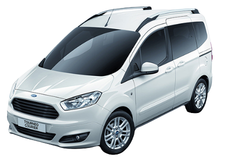 FORD TOURNEO COURİER