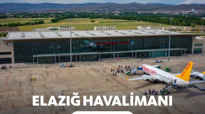 Elazığ Havalimanı